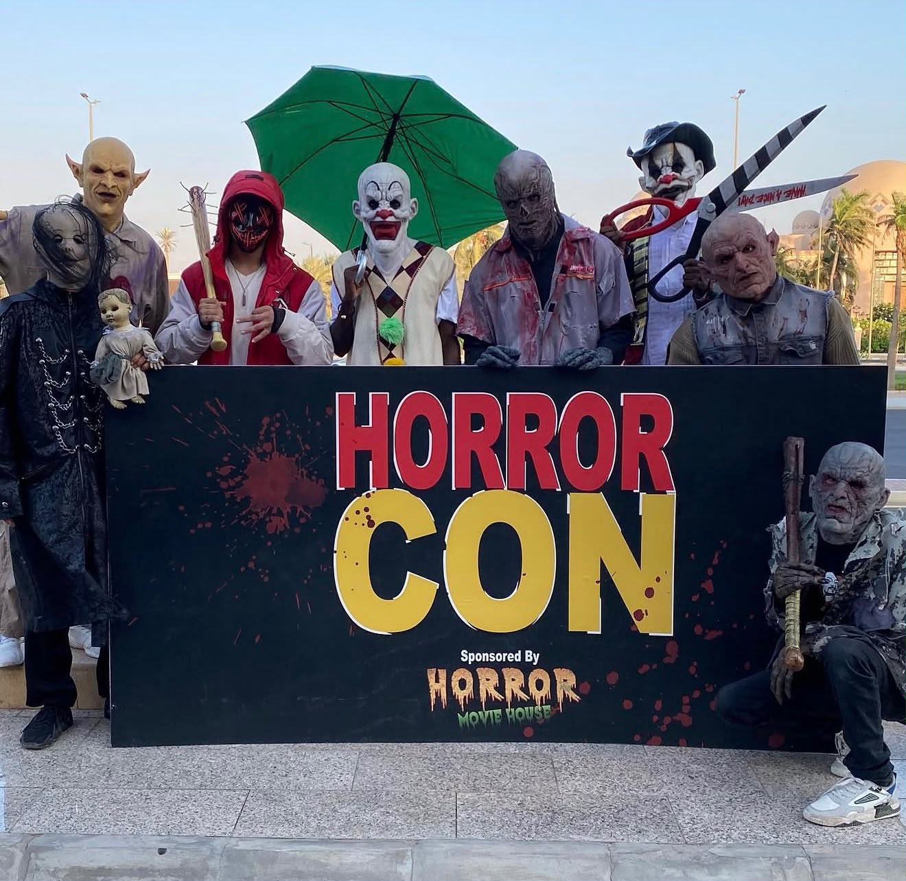 HorrorCon 2022
